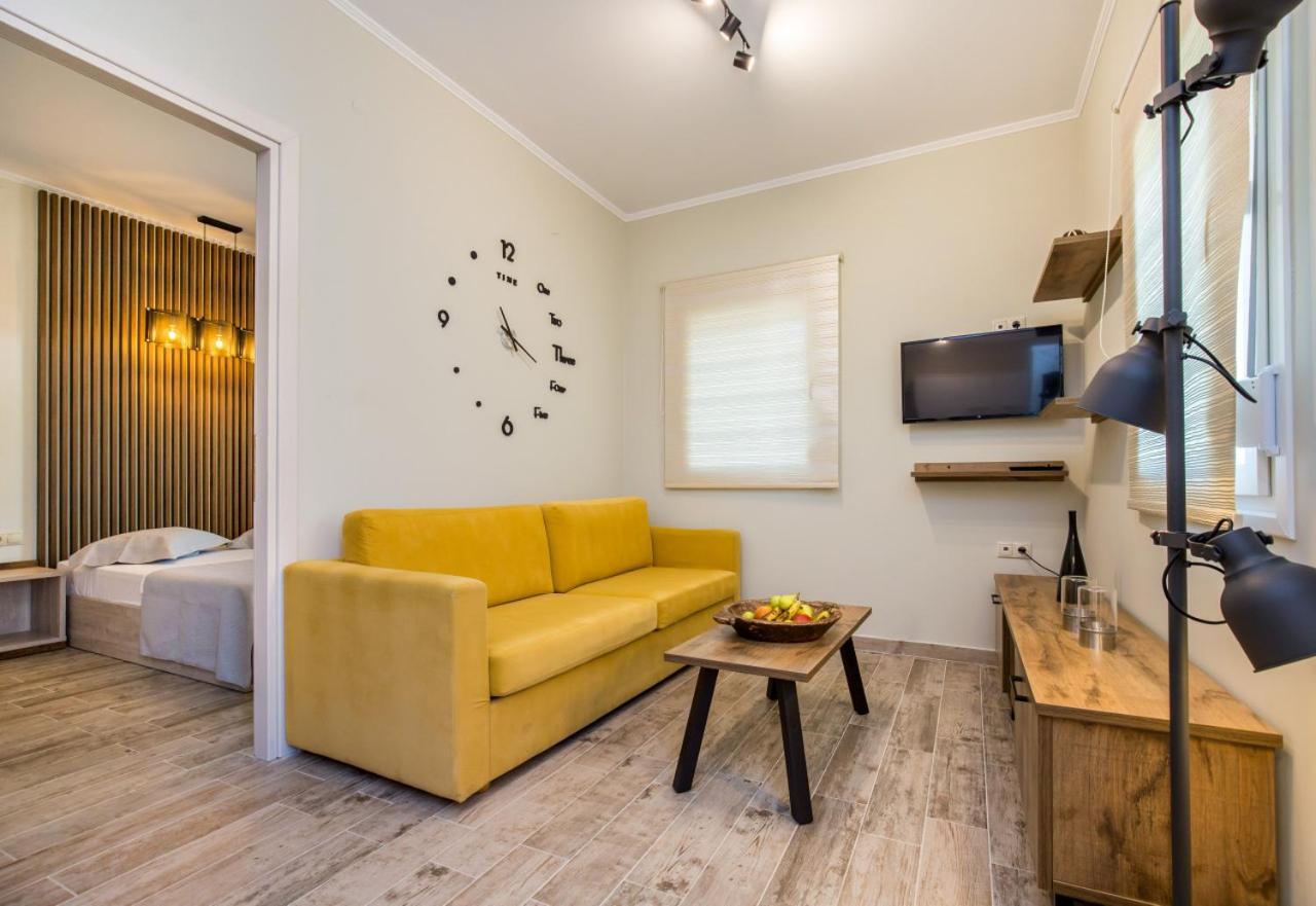 Villa 4 You Iliopetra Skala Sotiros Exterior foto