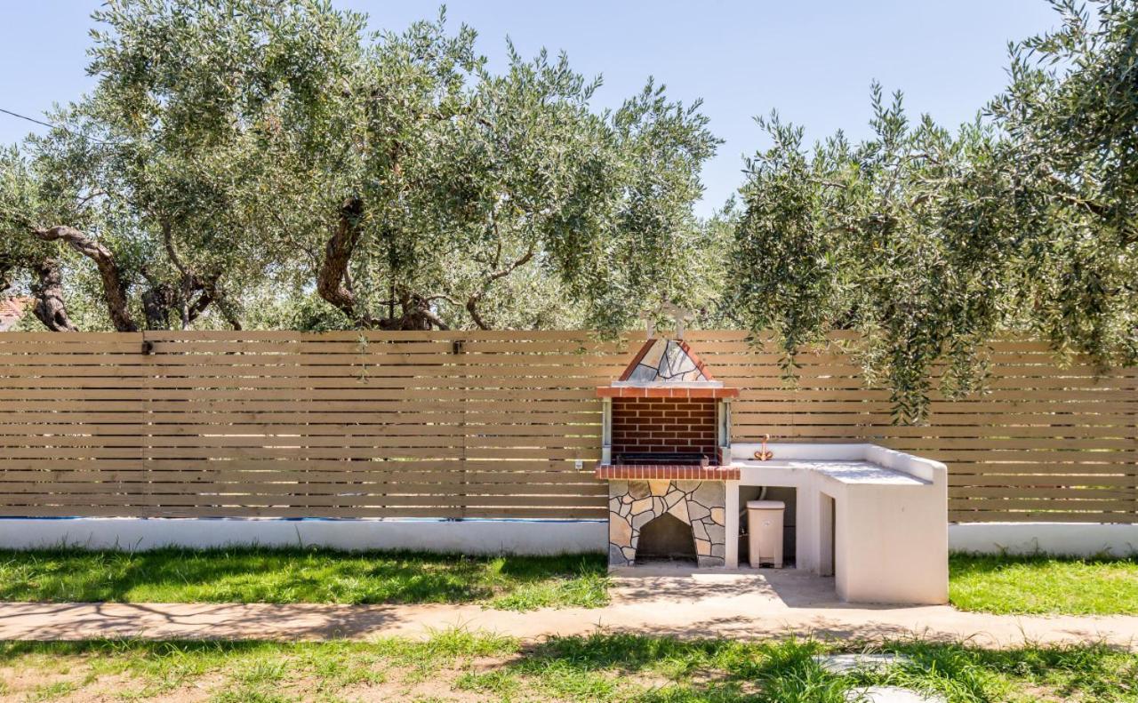 Villa 4 You Iliopetra Skala Sotiros Exterior foto